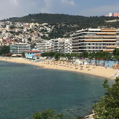 Lägenhet Simplicity By The Sea - 87309 Kavala